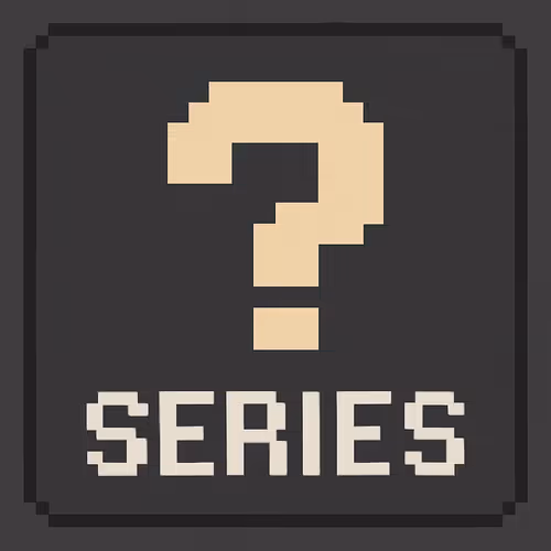 Mystery Pixelated Animals Series