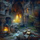 Mystery-Scapes - old
