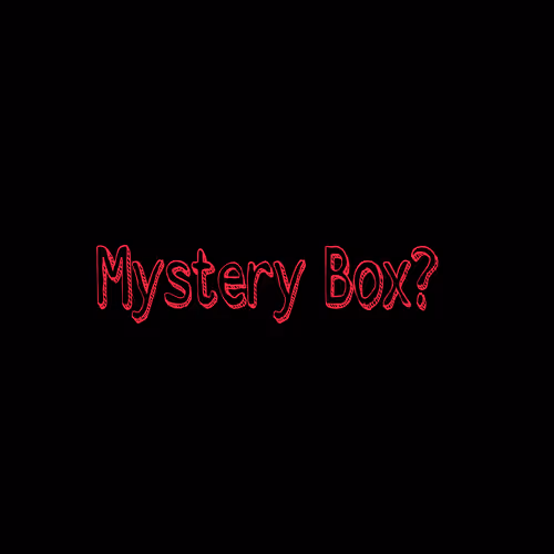 MysteryBox? - old
