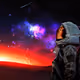 mystery of the cosmonaut