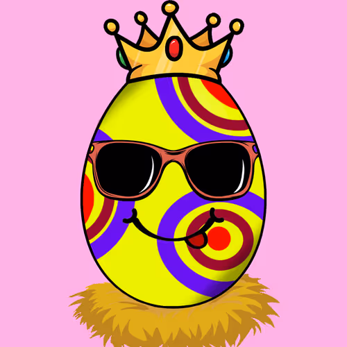 Mystery Egg Fam