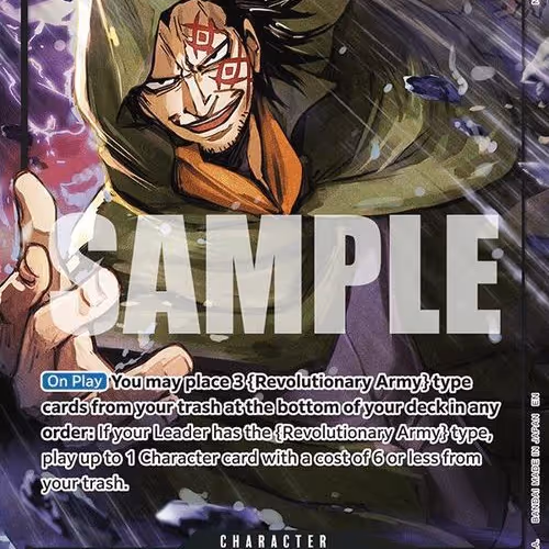 Mystic Crew x Ronin