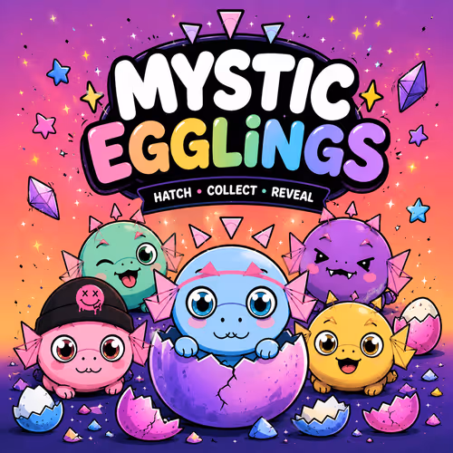 Mystic Egglings