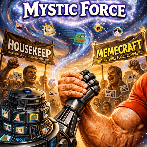 Mystic Force Ambassador
