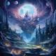 Mystic Landscapes