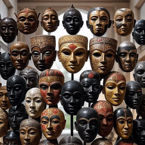 Mystic Masks