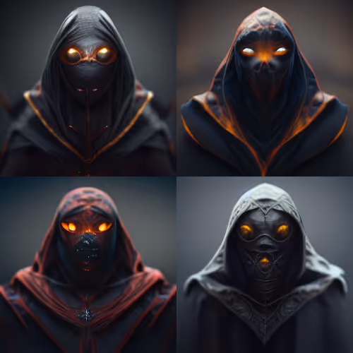 Mystic Ninjas