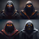 Mystic Ninjas