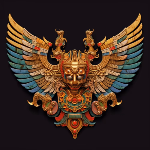 Mystic Radiance: The Quetzalcoatl Collection