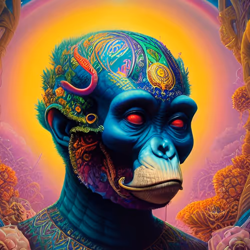 The Mystical Animals