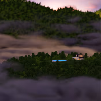 Mystical Environments