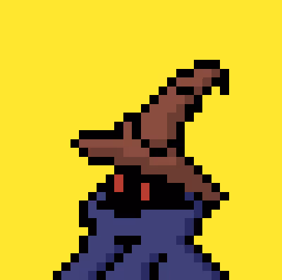 Mystical Wizard GuiId by MysticSwap