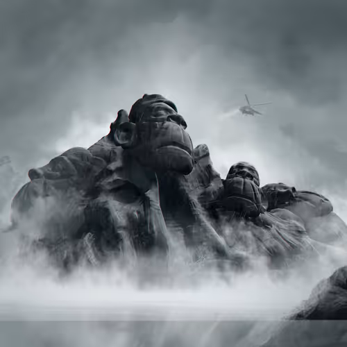 Mysticism, mysticism, mysticism!