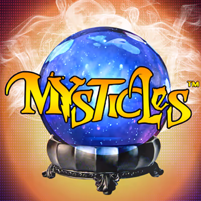 Mysticles - Digital NFT Trading Cards