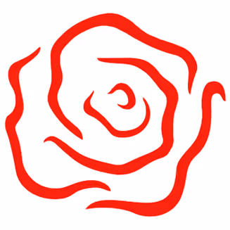MysticRose Logo