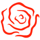 MysticRose Logo