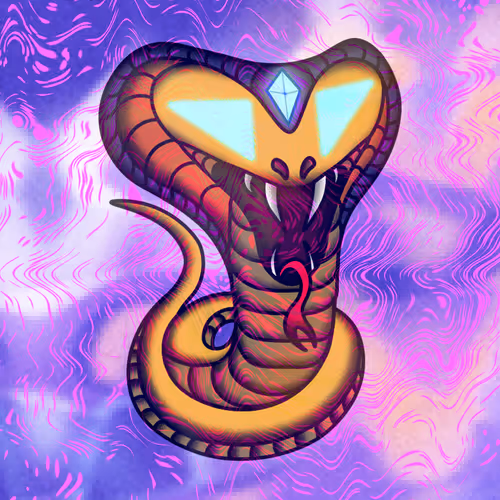 Mystik Snek by rylar