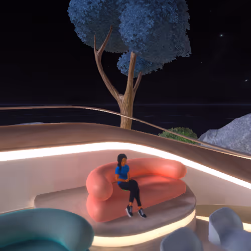 My stories in the Metaverse