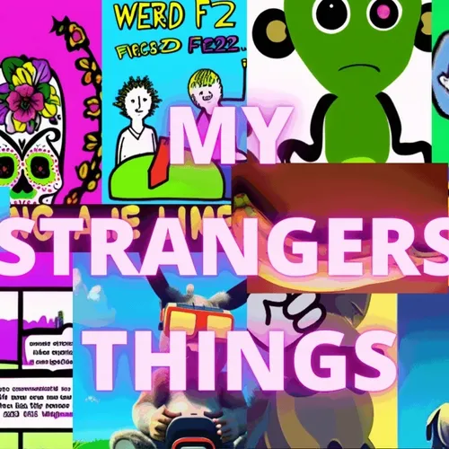 MyStrangersThings_MST   -  by ZG8's