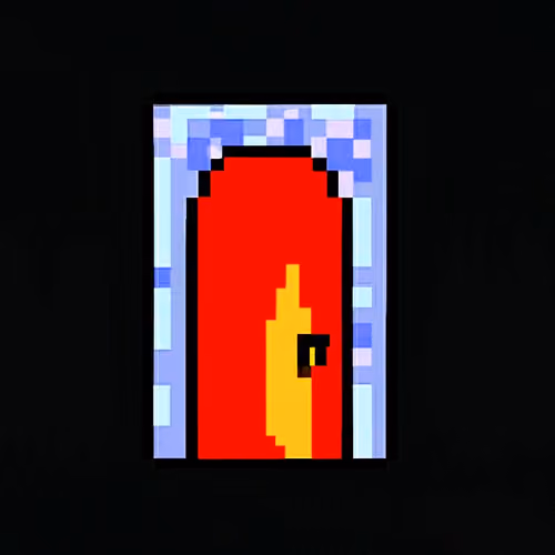 Mysterious Doors V2