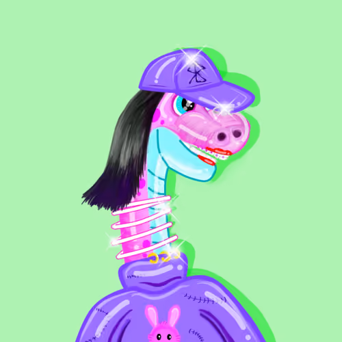 Mythical Brontosaurus