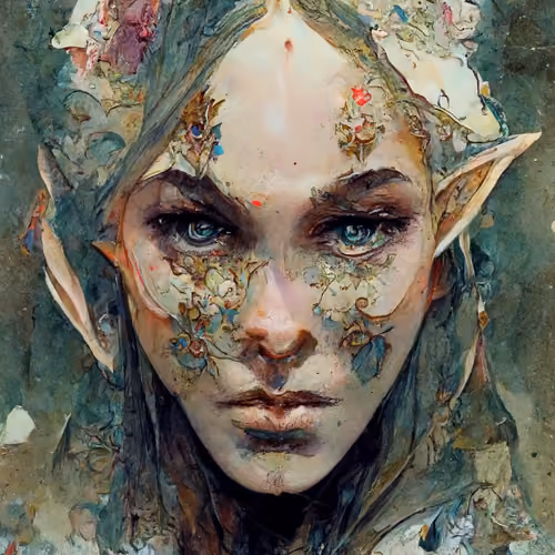 MYTHICAL GENERATION - old