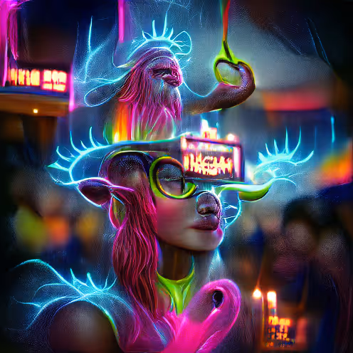 Mythical GodZ