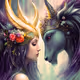 Mythical and magic images