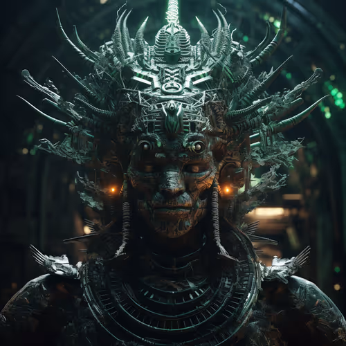 Mythical Reimagined