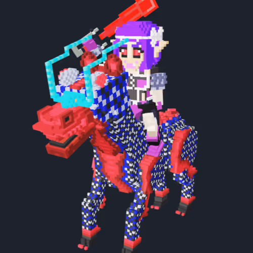 Mythical land rozeTta