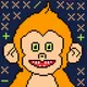 Mythic Fashion Monkey
