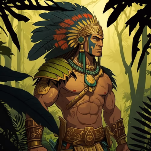 Merigold  Mythology Arts