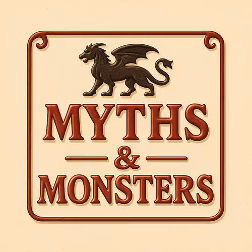 MYTHS & MONSTERS: LEGENDS
