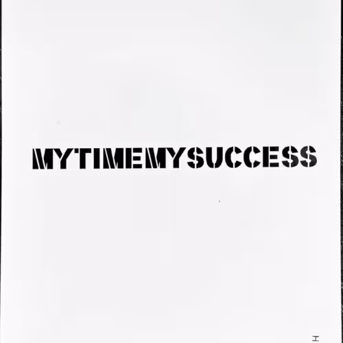 MYTIMEMYSUCCESS