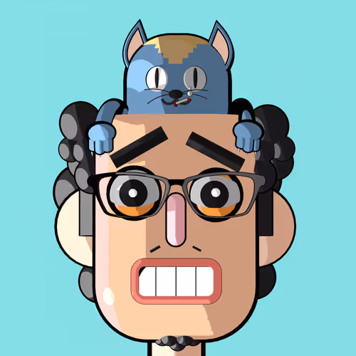 Me and my Trouble Cats