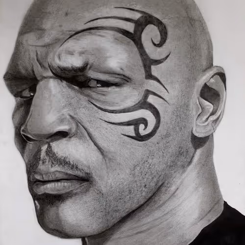 Nacho Reyes Black&White