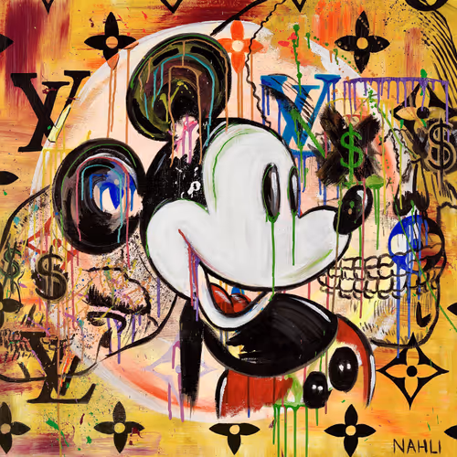 NAHLI'S CARTOON COLLECTION