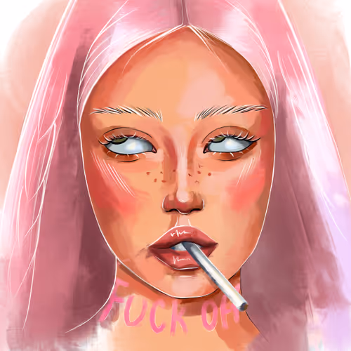 Naked Fee|ingsq - old