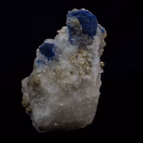 Naked Crystals