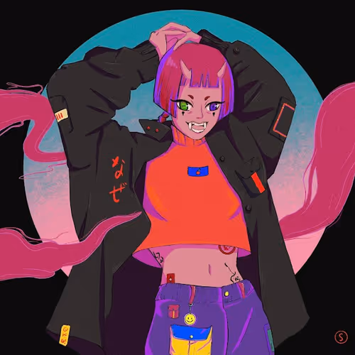 NAKI - 060 #SUPER RARE