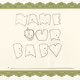 NAME OUR BABY