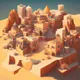 nameless city