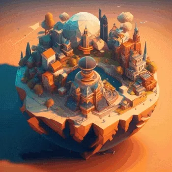 nameless city