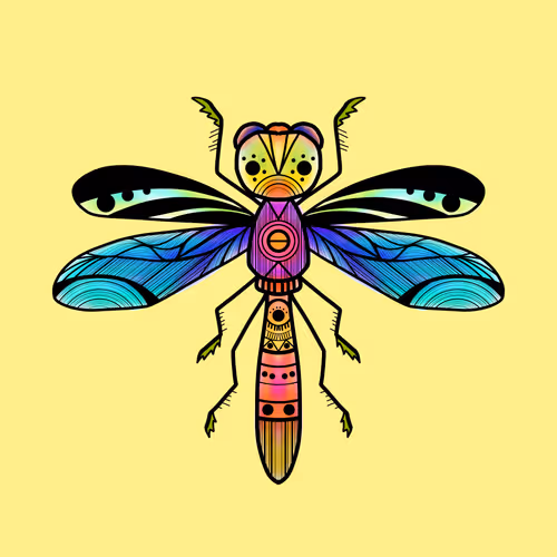 NAnaNA  creatures - old