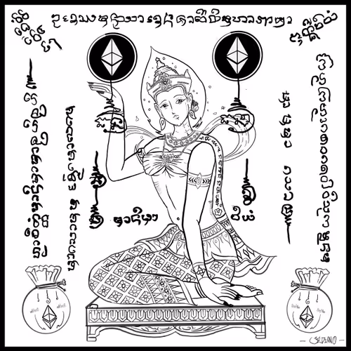 Nang Kwak by JEDIIANO - old