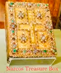 Narcos Treasure Box