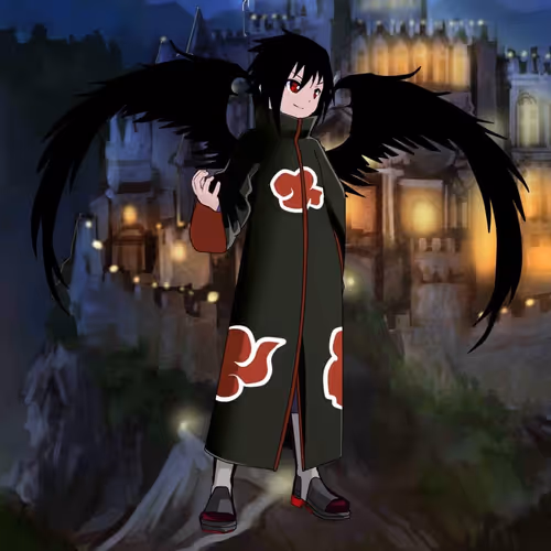 Naruto Animation Akatsuki - old