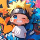 Naruto Art