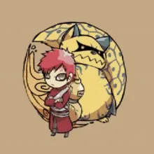 Naruto Fan NFT - old