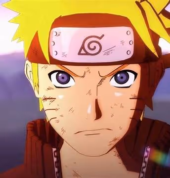 naruto legend - old
